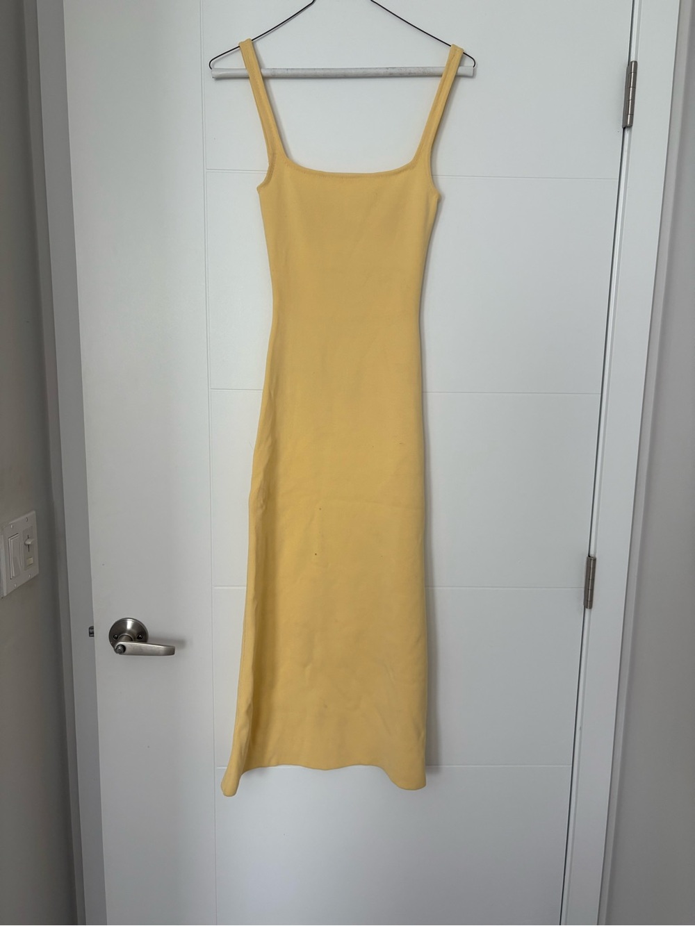 Staud Tank Midi Dress